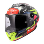 Kaciga LS2 Full Face FF805 THUNDER CARBON GP AERO REPLICA ALDEGUER 25