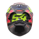 Kaciga LS2 Full Face FF805 THUNDER CARBON GP AERO REPLICA ALDEGUER 25