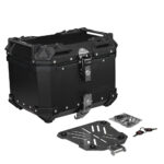 Centralni kofer LS2 ALU crni 35L