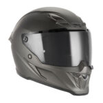 Kaciga NOX EXKLUZIV GOLIATH Full Face mat crna
