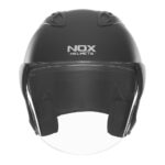 Kaciga NOX Jet N220 mat crna