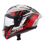 Kaciga LS2 Full Face FF805 THUNDER GP AERO REPLICA PEROLARI