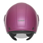 Kaciga NOX Jet N182 sa naočarima FUCHSIA