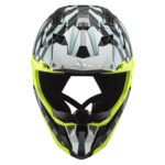 Kaciga LS2 Cross MX703 C X-FORCE BARRIER nebo plava