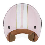 Kaciga NOX Jet 210 pastelno roza