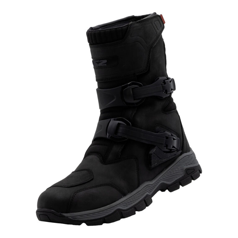 Čizme LS2 ADVENTURE WP muške crne
