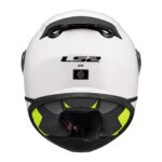 Kaciga LS2 Full Face FF812 KID SOLID dečija bela