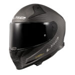 Kaciga LS2 Full Face FF811 VECTOR II MAT CARBON sa naočarima