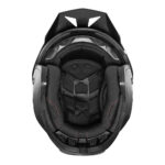 Kaciga NOX Jet N260 mat crna