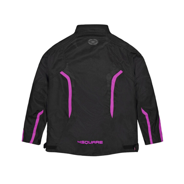 Jakna NOX 4 SQUARE SPORTSTER MILD PINK ženska