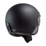 Kaciga LS2 Jet OF601 BOB mat crna