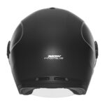 Kaciga NOX NITRO PREMIUM Jet mat crna