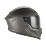 Kaciga NOX EXKLUZIV GOLIATH Full Face mat crna