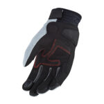 Rukavice LS2 ALL TERRAIN ženske crno sivo crvene