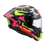 Kaciga LS2 Full Face FF805 THUNDER CARBON GP AERO REPLICA ALDEGUER 25