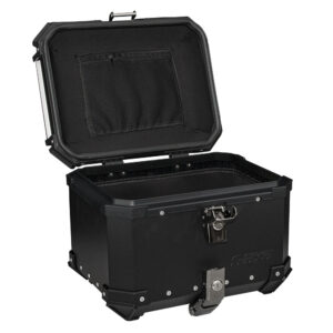 Centralni kofer LS2 ALU crni 35L