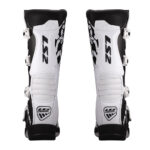 Motocross čizme LS2 RAPTOR muške crno bele