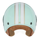 Kaciga NOX Jet 210 pastelno zelena