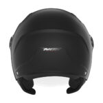 Kaciga NOX Jet dečija N710 mat crna