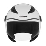 Kaciga NOX Jet dečija N710 bela