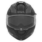 Kaciga NOX Full Face sa naočarima N304 S CARVER MATT BLACK TITANIUM