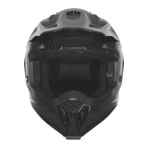 Kaciga NOX Cross N634 mat crna