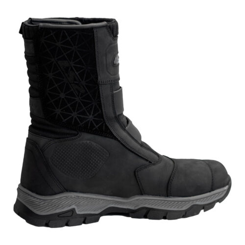 Čizme LS2 ADVENTURE WP muške crne
