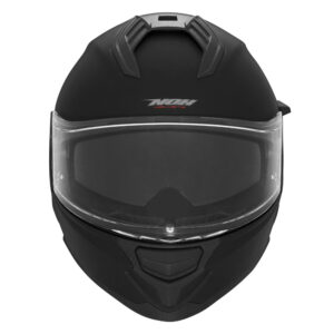 Kaciga NOX Full Face sa naočarima N304 S mat crna