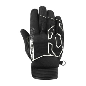 Rukavice NOX 4 SQUARE SLIDER ARROW bele