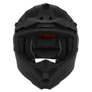 Kaciga NOX Cross N761 mat crna dečija