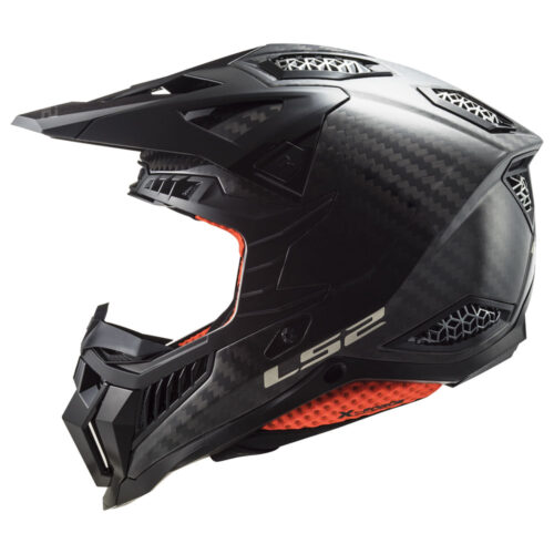 Kaciga LS2 Cross MX703 C X-FORCE CARBON