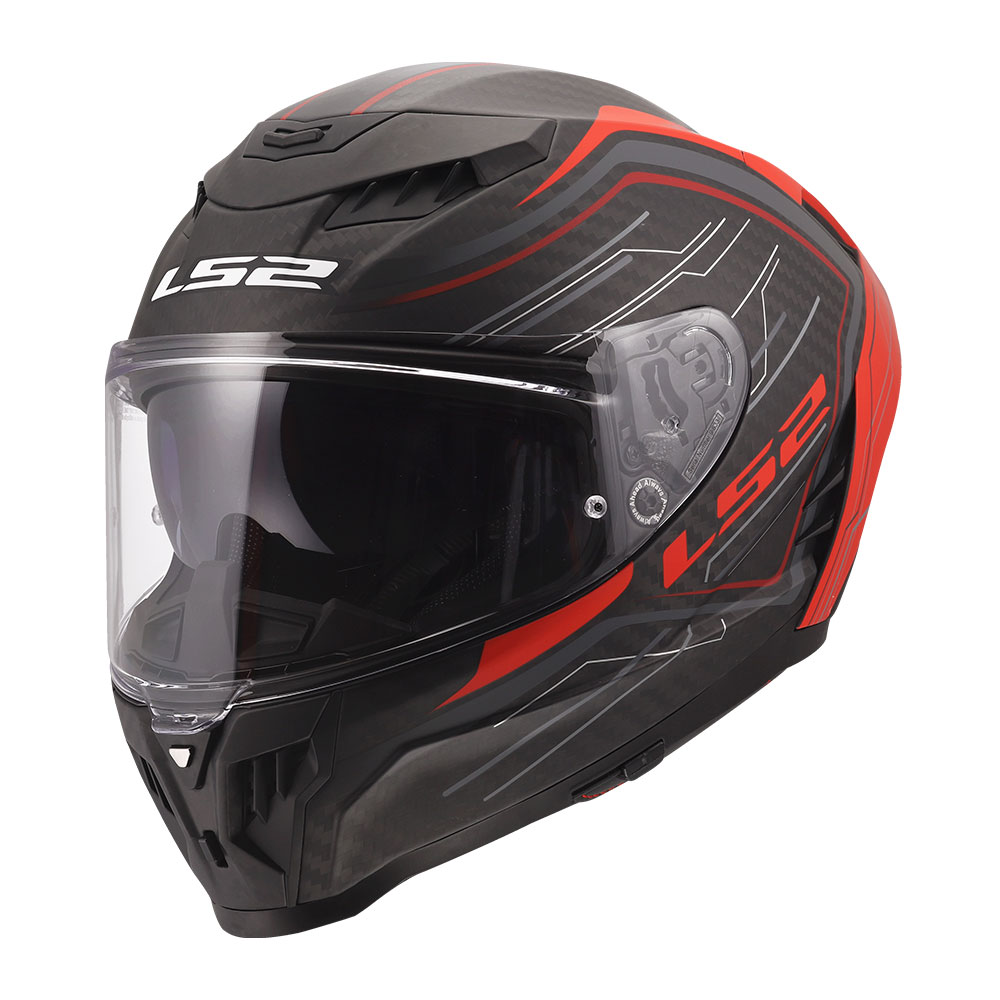 907f2568-b040-4adc-8a80-3dbe1b810483 Kaciga LS2 Full Face FF807 DRAGON SUBIC mat crvena