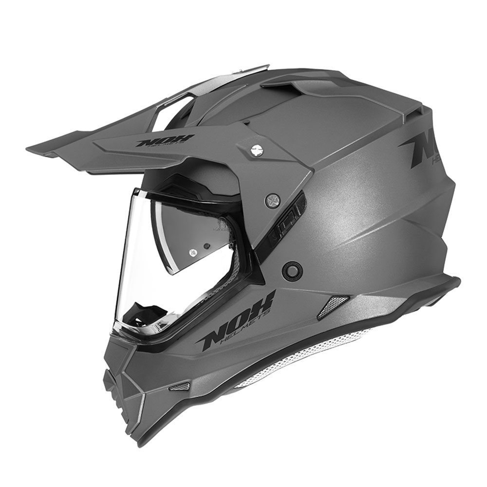 ea963271-af3e-4e05-a840-79a68cf4c27e Kaciga NOX Enduro sa vizirom N312 TRAIL mat titanium