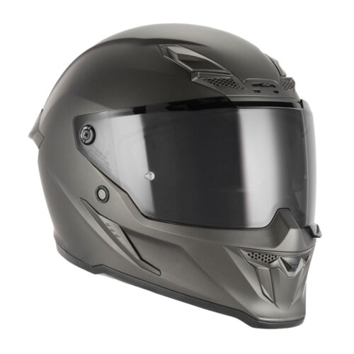 Kaciga NOX EXKLUZIV GOLIATH Full Face mat crna