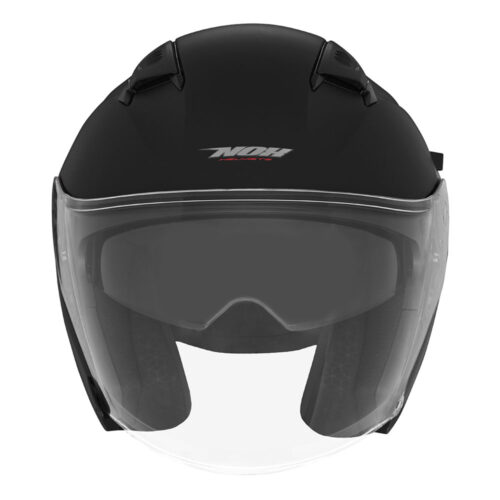 Kaciga NOX Jet N130 mat crna