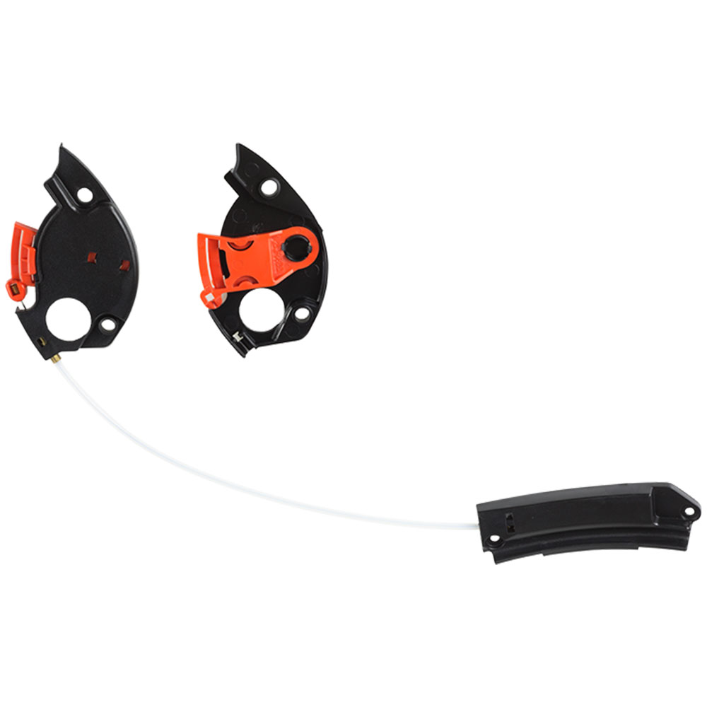 e0499412-b220-450a-bf43-dfe9f99f8fda Mehanizam sunčanog vizira LS2 FF325 STROBE