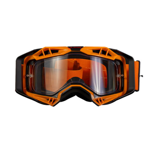 Moto Cross naočare LS2 AURA ENDURO narandžaste
