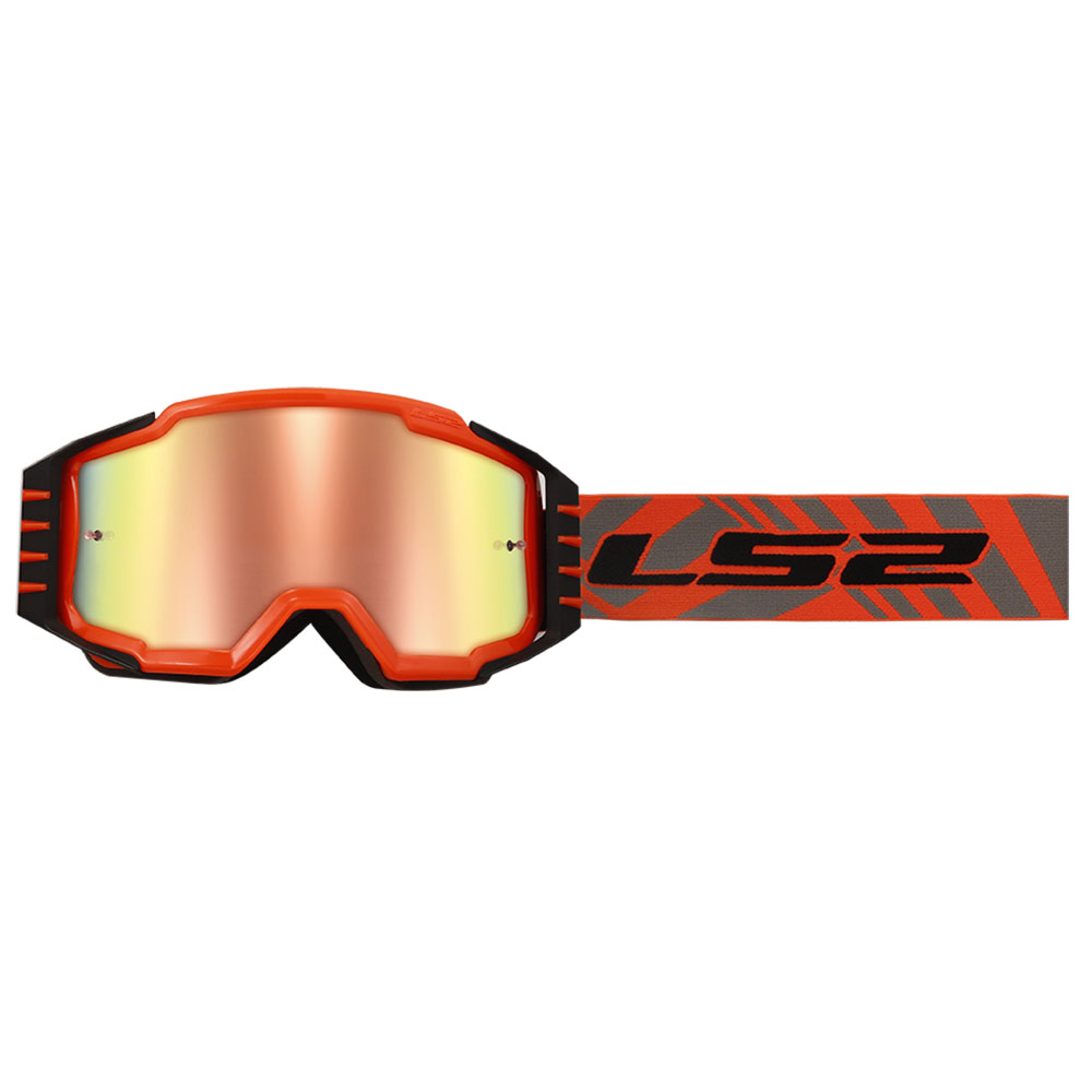 a46626f6-5b35-4b3b-aaef-c6fa1adeacd6 Moto Cross naočare LS2 CHARGER PRO narandžaste sa iridijum vizirom