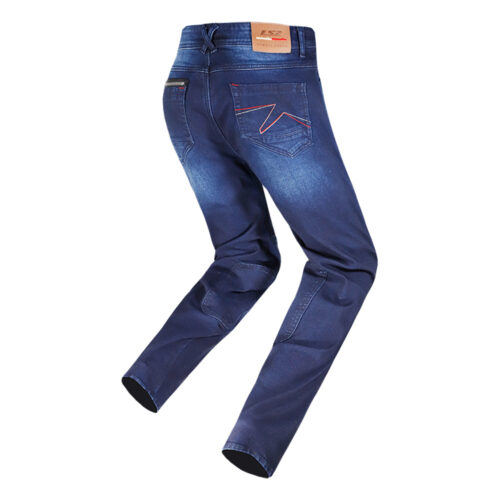 Pantalone LS2 DAKOTA EVO JEANS muške plave