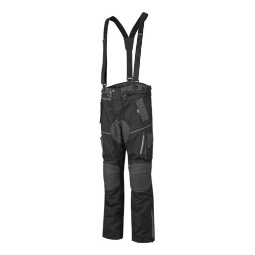 Pantalone NOX 4 SQUARE TRAILER CRAFT crno sive