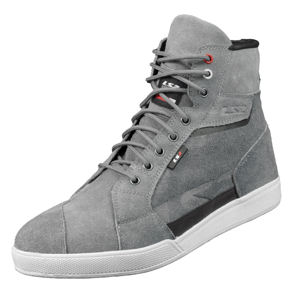8f80c796-24da-46e9-a4ad-60081fec76cb Patike LS2 DOWNTOWN WP muške sive vodootporne