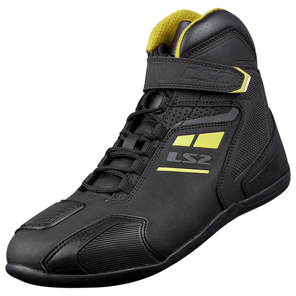 cf1f49c6-f281-4383-98f8-d1482ec4f955 Patike LS2 GARRA muške crno zelene