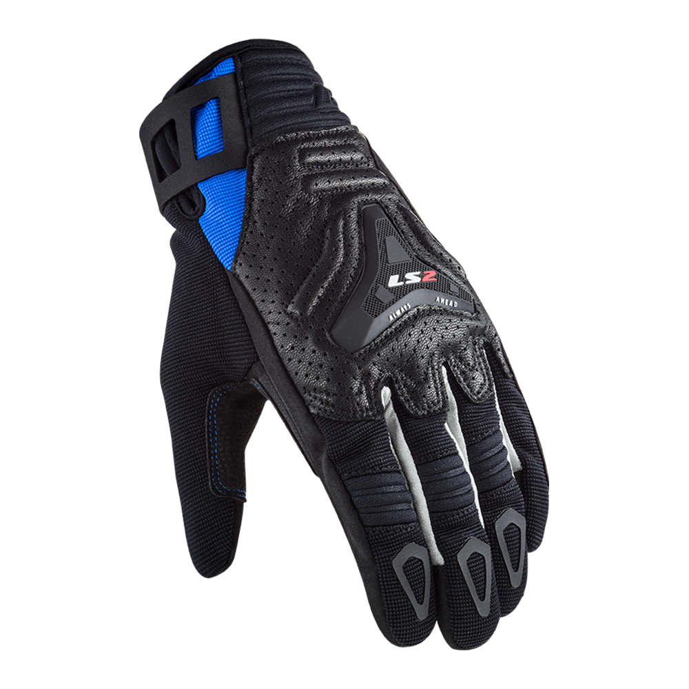 8f0840eb-a31c-447e-9bda-aa5d35a5cf00 Rukavice LS2 ALL TERRAIN muške crno plave