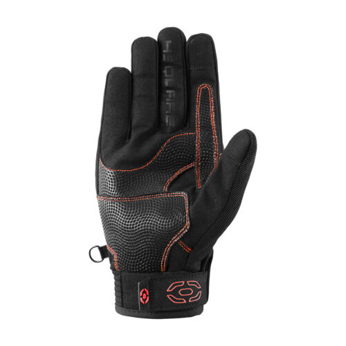 Rukavice NOX 4 SQUARE SLIDER ARROW crvene