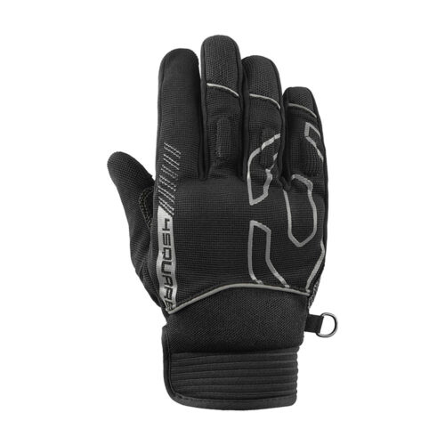 Rukavice NOX 4 SQUARE SLIDER ARROW sive