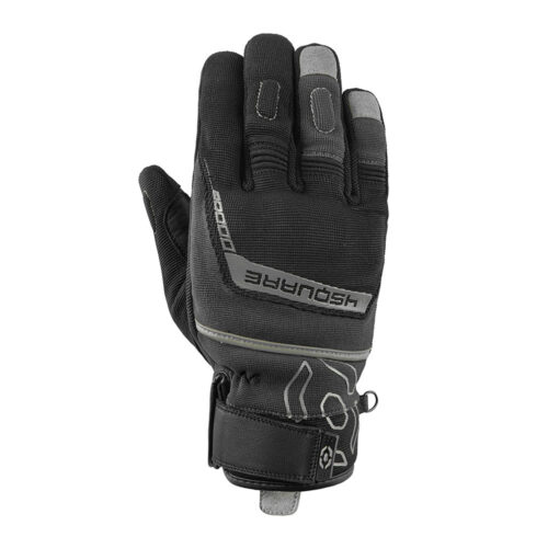 Rukavice NOX 4 SQUARE STRIKER BLOCK crno sive