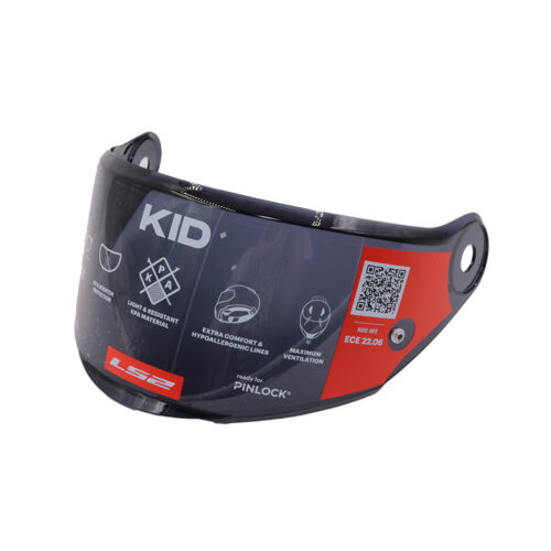 Vizir kacige LS2 FF812 KID zatamnjeni