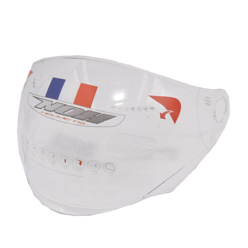 Vizir kacige NOX N182 – providan
