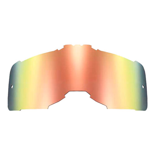 Vizir za Moto Cross naočare LS2 AURA iridium zlatni