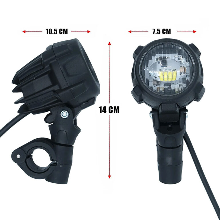 Maglenke velike univezalne LED 18W SFR001 GP KOMPOZIT